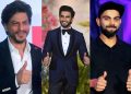 Shah Rukh Khan Tops Kroll’s 2025 Celebrity Brand Value Rankings