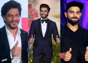 Shah Rukh Khan Tops Kroll’s 2025 Celebrity Brand Value Rankings