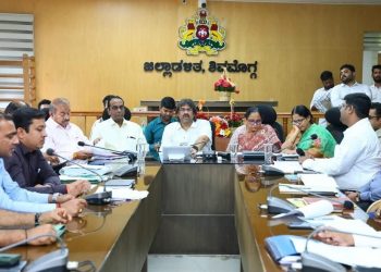 Ensure No Village Faces Drinking Water Shortage Next Summer: Madhu Bangarappa