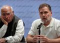 Rahul Gandhi, Kharge Skip Red Fort I-Day Event Amid Protocol Dispute