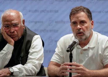 Rahul Gandhi, Kharge Skip Red Fort I-Day Event Amid Protocol Dispute