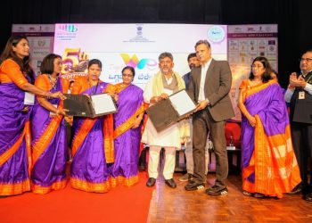 Sita’s Personality Higher Than Rama’s, Women Entrepreneurs Are Role Models: CM D.K. Shivakumar