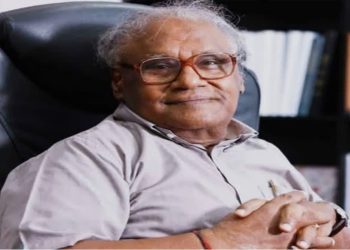 No notice has been issued to Bharat Ratna Prof. C. N. Rao: Maheshwar Rao
