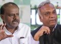 KPSC Row: Kumaraswamy Questions Priyank Kharge’s Role