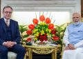 India, Belgium Target Double Trade In 5 Years, Deepen Strategic Ties