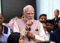 PM Modi to teachers: Go beyond books, get into children’s lives