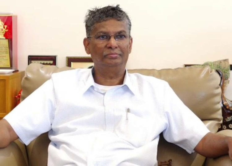 Jarkiholi Says He Knows Who Complained to ED
