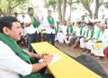 Parallel reservoir if Tungabhadra desilting fails: Vijayendra