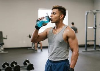 22-Year-Old Suffers Brain Stroke After Pre-Workout Use
