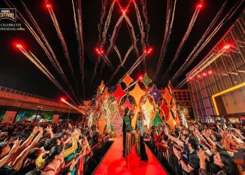 Phoenix Festival Season 10 turns Bengaluru into a 90-day celebration of light, music, fashion and entertainment