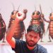 India’s ‘cockroach’ party founder detained ahead of protest